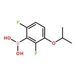 RHAWN (2,6-Difluoro-3-isopropoxyphenyl)boronic acid