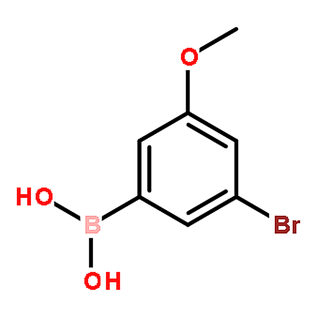 RHAWN 3-Bromo-5-methoxyphenylboronic acid(contains varying amounts of Anhydride)