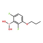 RHAWN (2,6-Difluoro-3-propoxyphenyl)boronic acid
