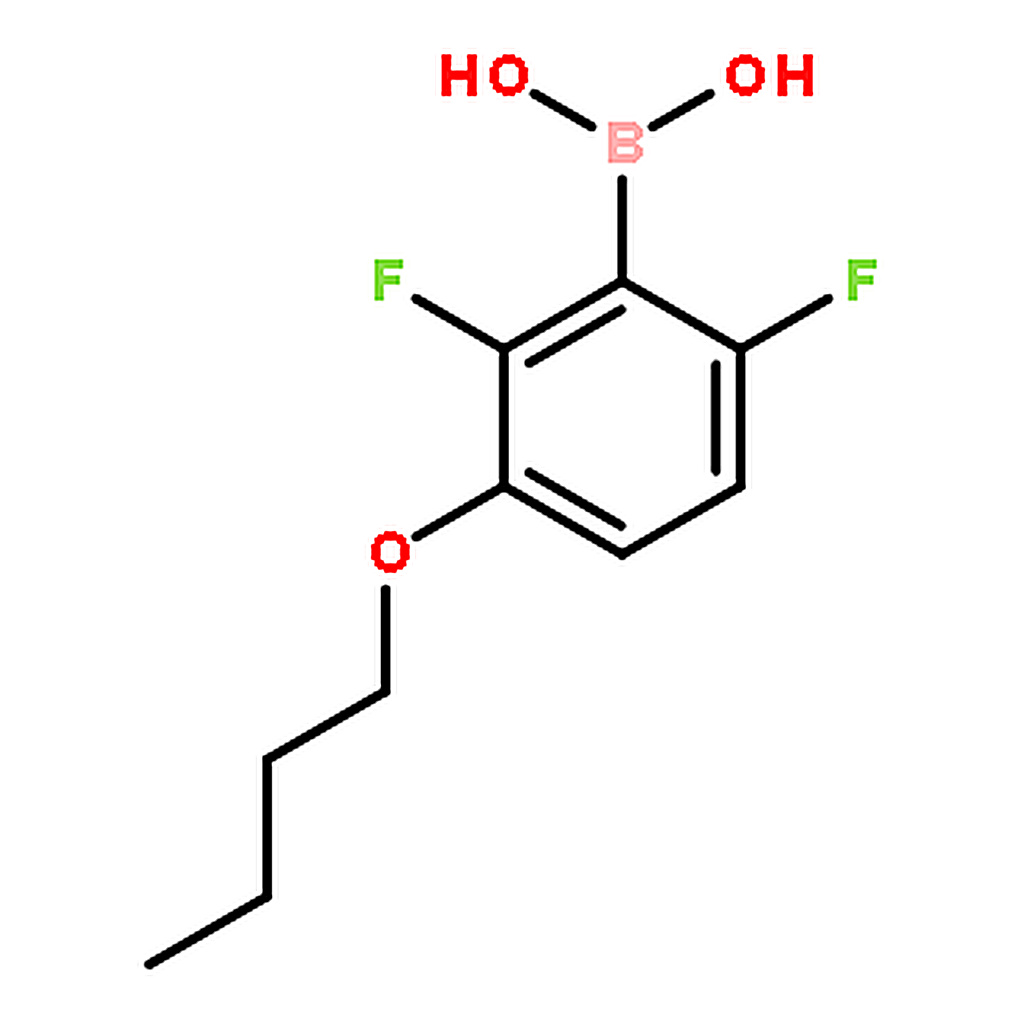 RHAWN (3-Butoxy-2,6-difluorophenyl)boronic acid