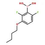 RHAWN (3-Butoxy-2,6-difluorophenyl)boronic acid