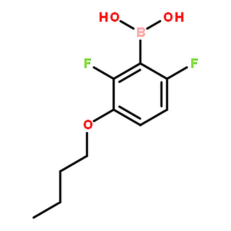 RHAWN (3-Butoxy-2,6-difluorophenyl)boronic acid