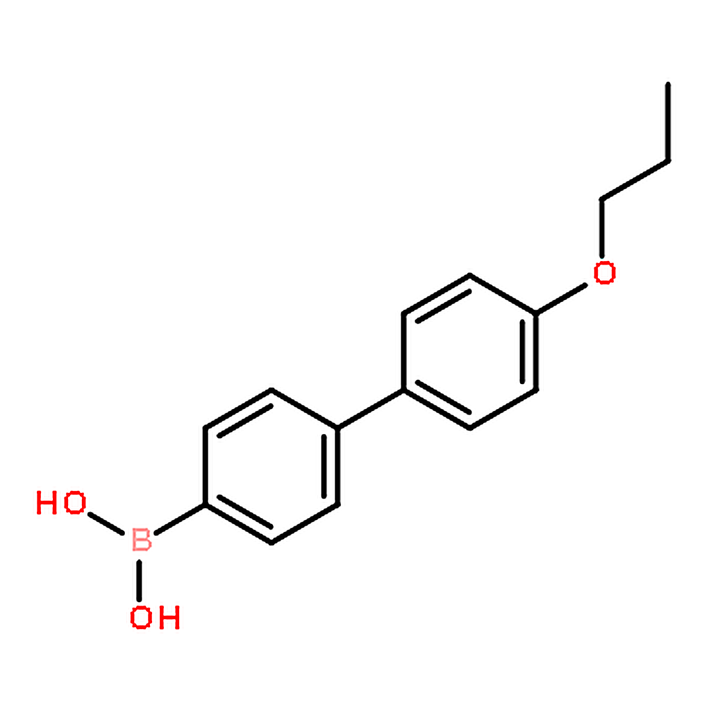 RHAWN (4'-Propoxy-[1，1'-biphenyl]-4-yl)boronic acid