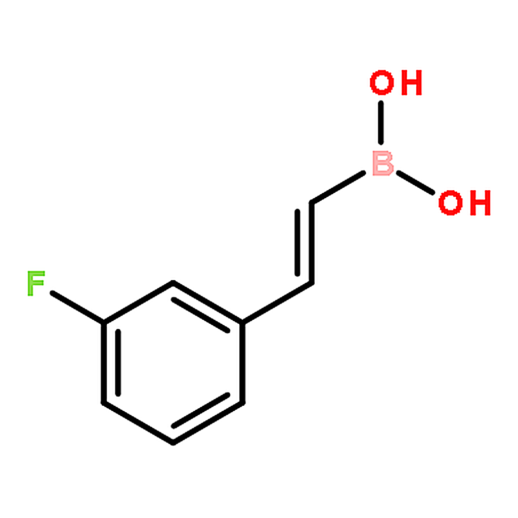 RHAWN trans-2-(3-Fluorophenyl)vinylboronic acid