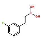 RHAWN trans-2-(3-Fluorophenyl)vinylboronic acid