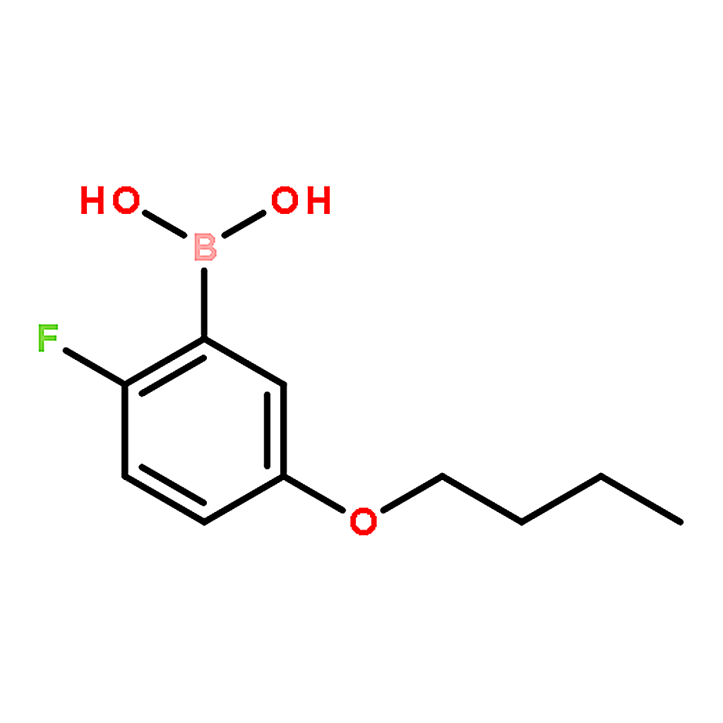 RHAWN 5-Butoxy-2-Fluorophenylboronic Acid