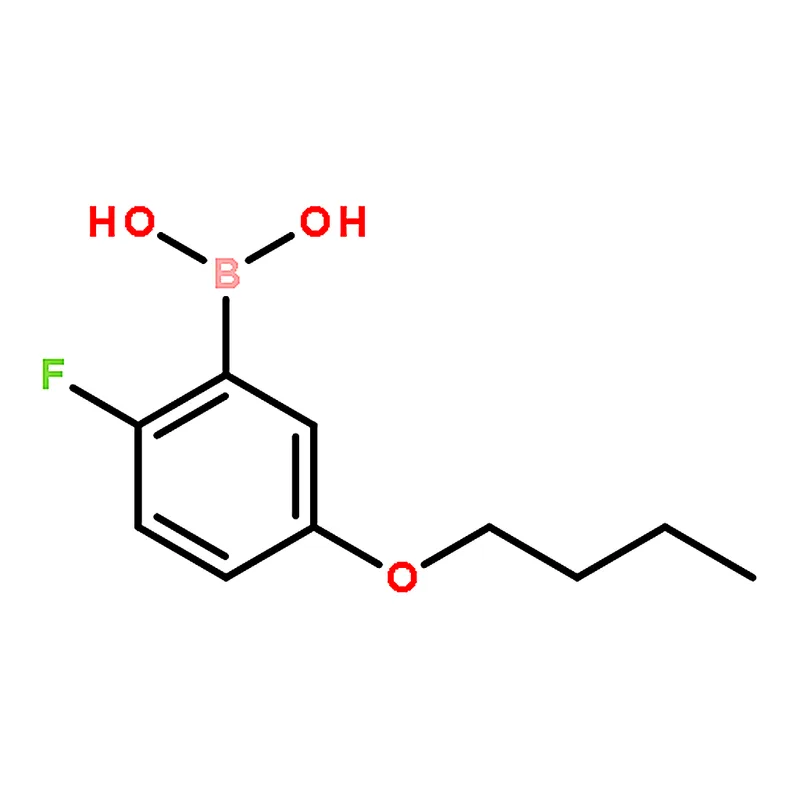 RHAWN 5-Butoxy-2-Fluorophenylboronic Acid