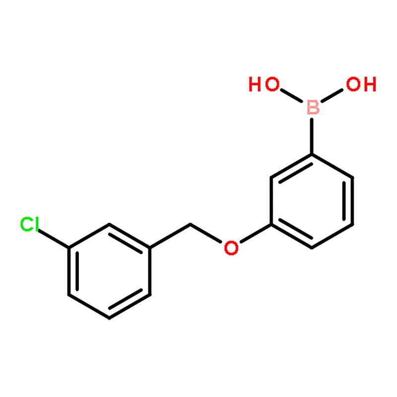 RHAWN (3-((3-Chlorobenzyl)oxy)phenyl)boronic acid