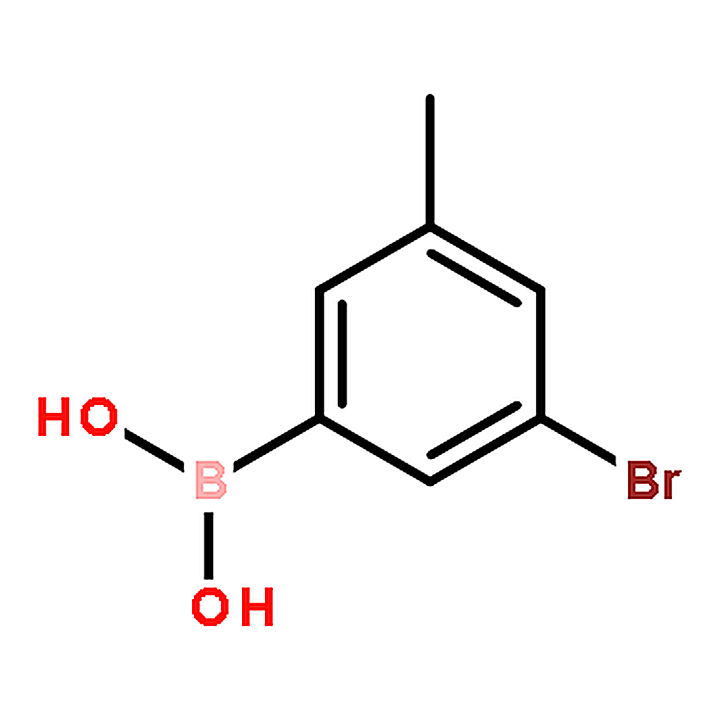RHAWN (3-Bromo-5-methylphenyl)boronic acid