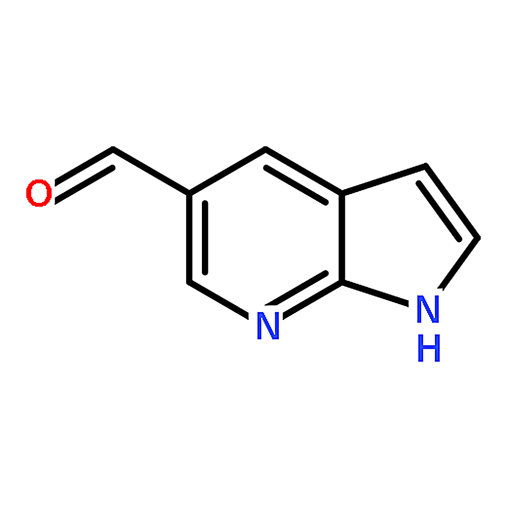 RHAWN 1H-Pyrrolo[2,3-b]pyridine-5-carbaldehyde