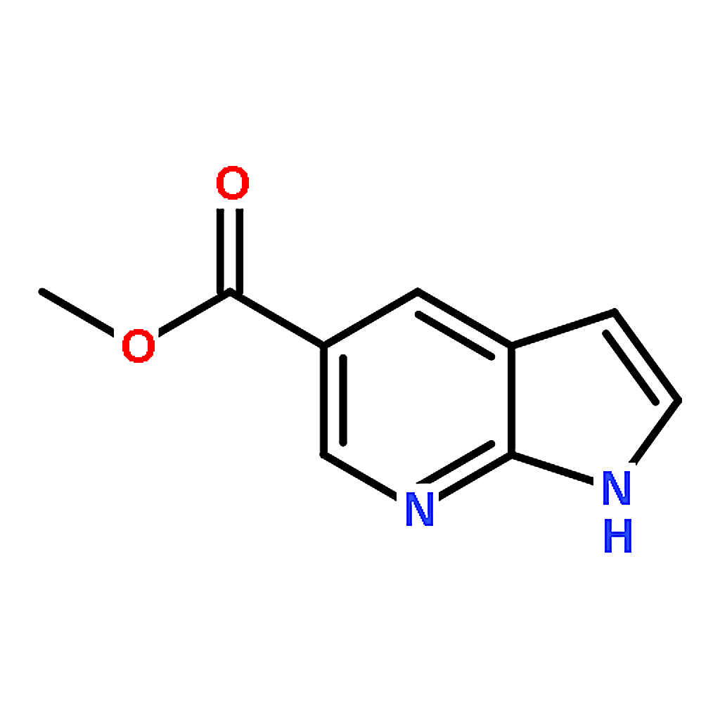 RHAWN Methyl 1H-pyrrolo[2,3-b]pyridine-5-carboxylate