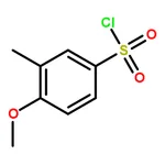 RHAWN 4-Methoxy-3-methylbenzenesulfonylchloride