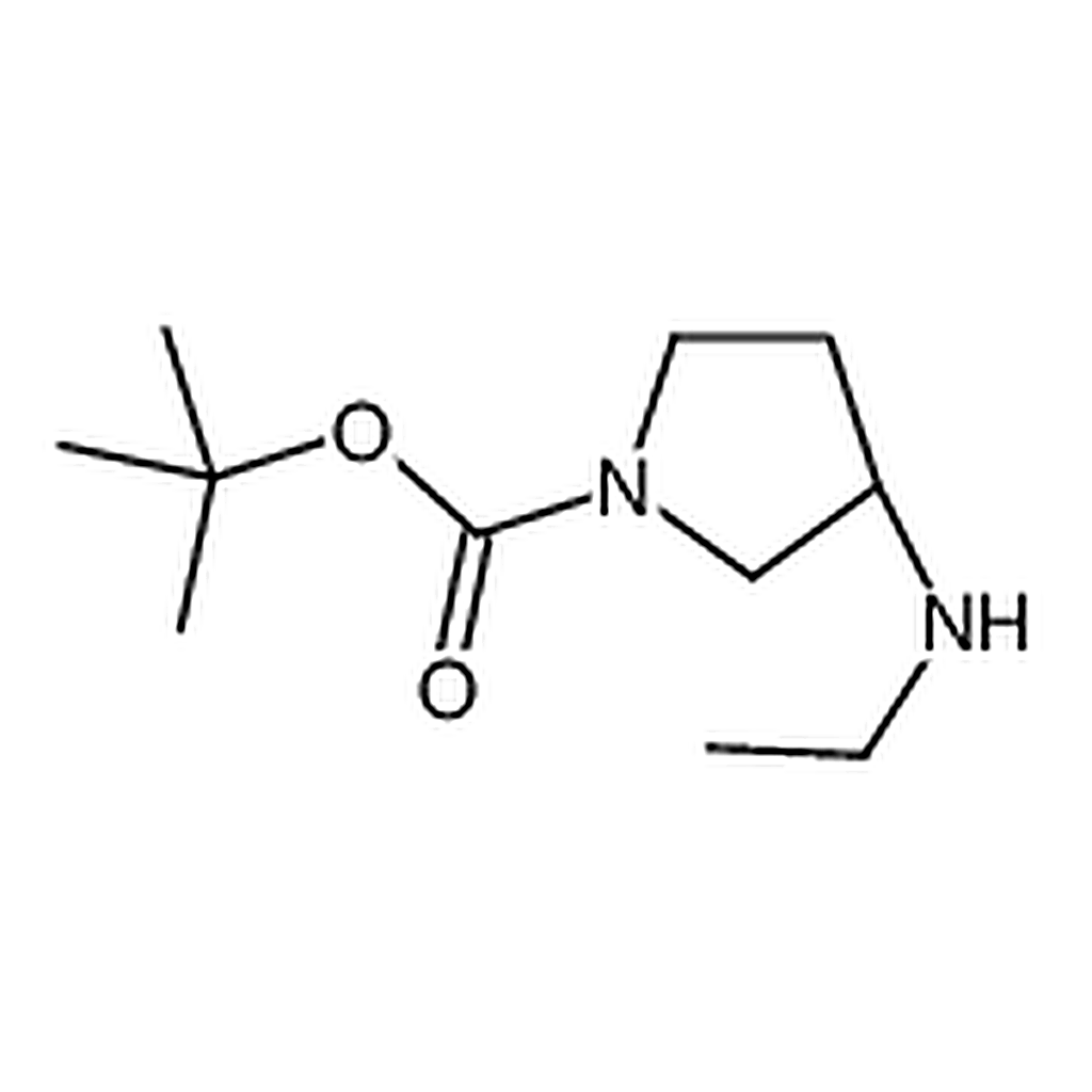 RHAWN (S)-tert-butyl3-(ethylamino)pyrrolidine-1-carboxylate