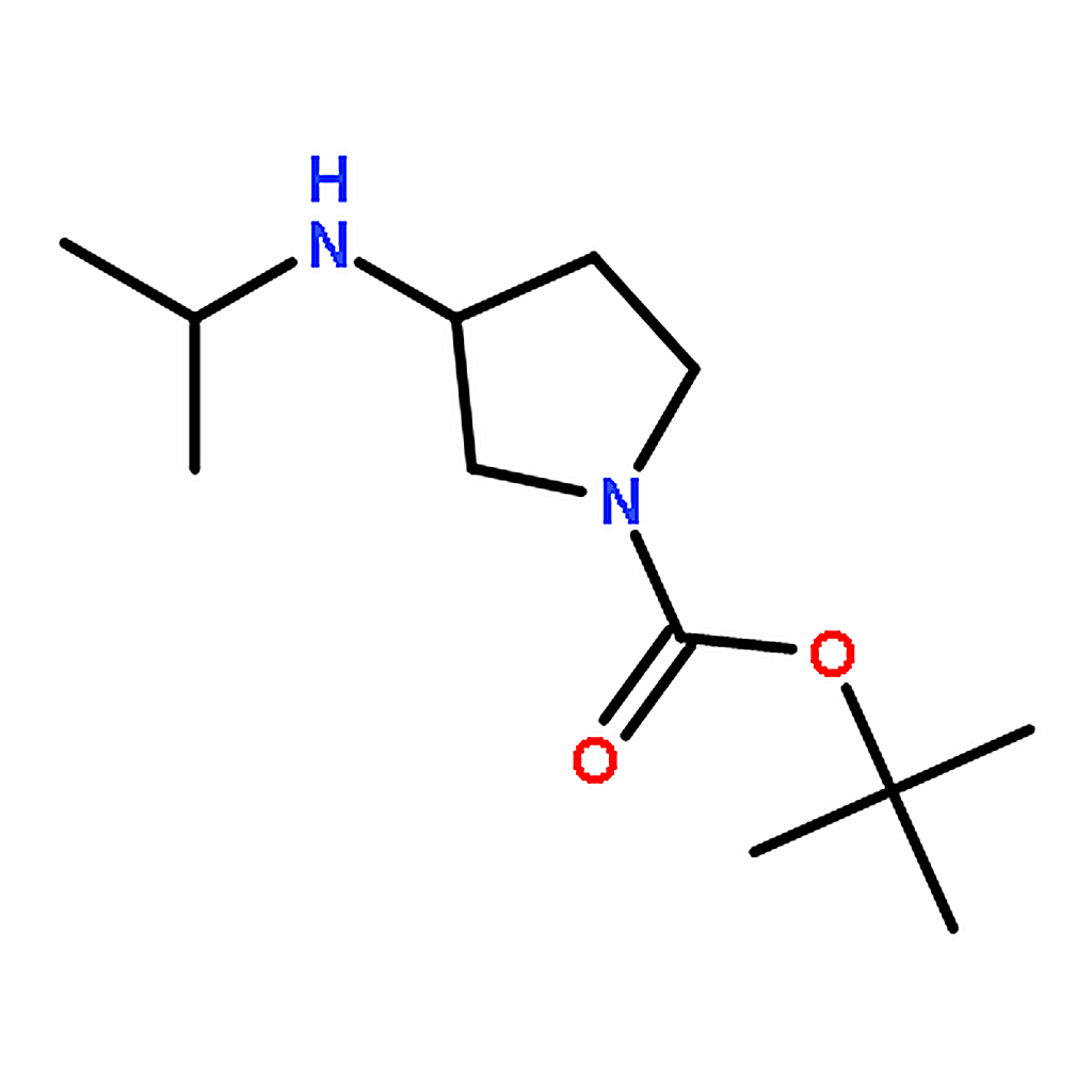 RHAWN (R)-tert-Butyl 3-(isopropylamino)pyrrolidine-1-carboxylate