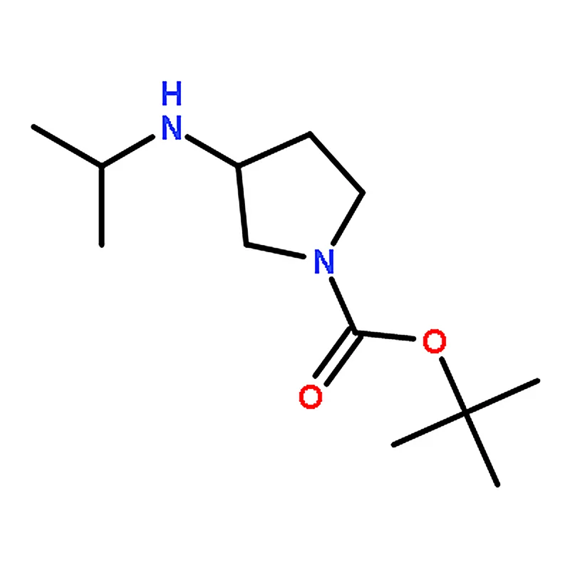 RHAWN (R)-tert-Butyl 3-(isopropylamino)pyrrolidine-1-carboxylate