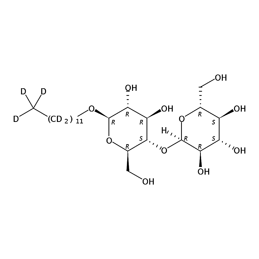 RHAWN n-Dodecyl-d25--D-Maltopyranoside