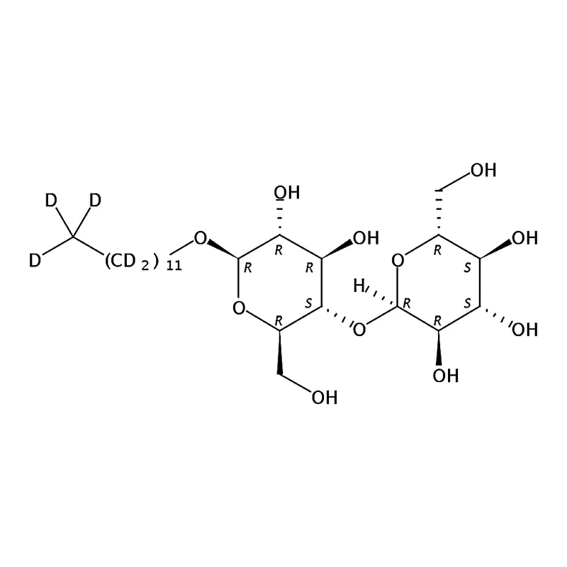 RHAWN n-Dodecyl-d25--D-Maltopyranoside