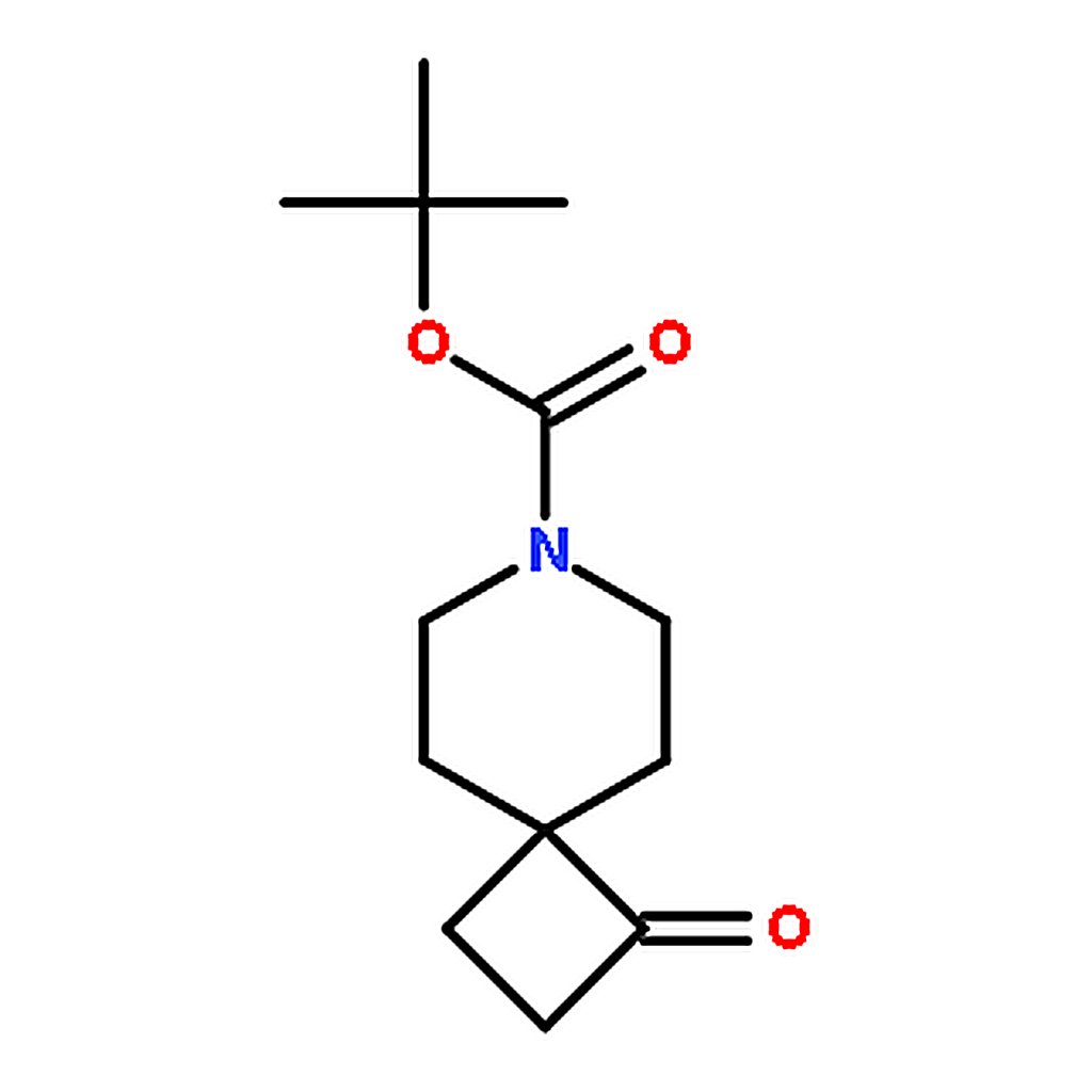 RHAWN tert-butyl 1-oxo-7-azaspiro[3.5]nonane-7-carboxylate