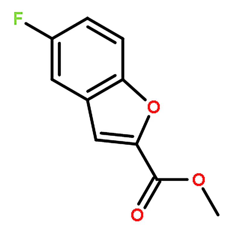 RHAWN Methyl 5-fluorobenzofuran-2-carboxylate