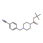 RHAWN 1-Boc-4-(4-Cyanobenzyl)piperazine