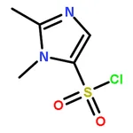 RHAWN 1,2-Dimethyl-1h-imidazole-5-sulphonyl chloride
