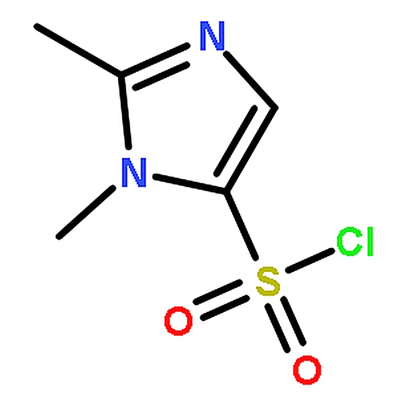 RHAWN 1,2-Dimethyl-1h-imidazole-5-sulphonyl chloride