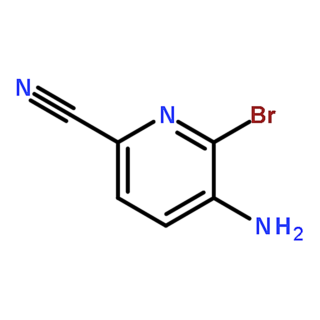 RHAWN 5-Amino-6-bromopicolinonitrile