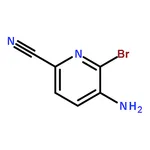 RHAWN 5-Amino-6-bromopicolinonitrile