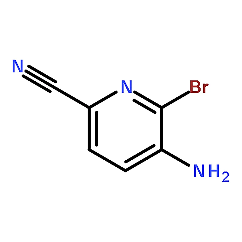 RHAWN 5-Amino-6-bromopicolinonitrile