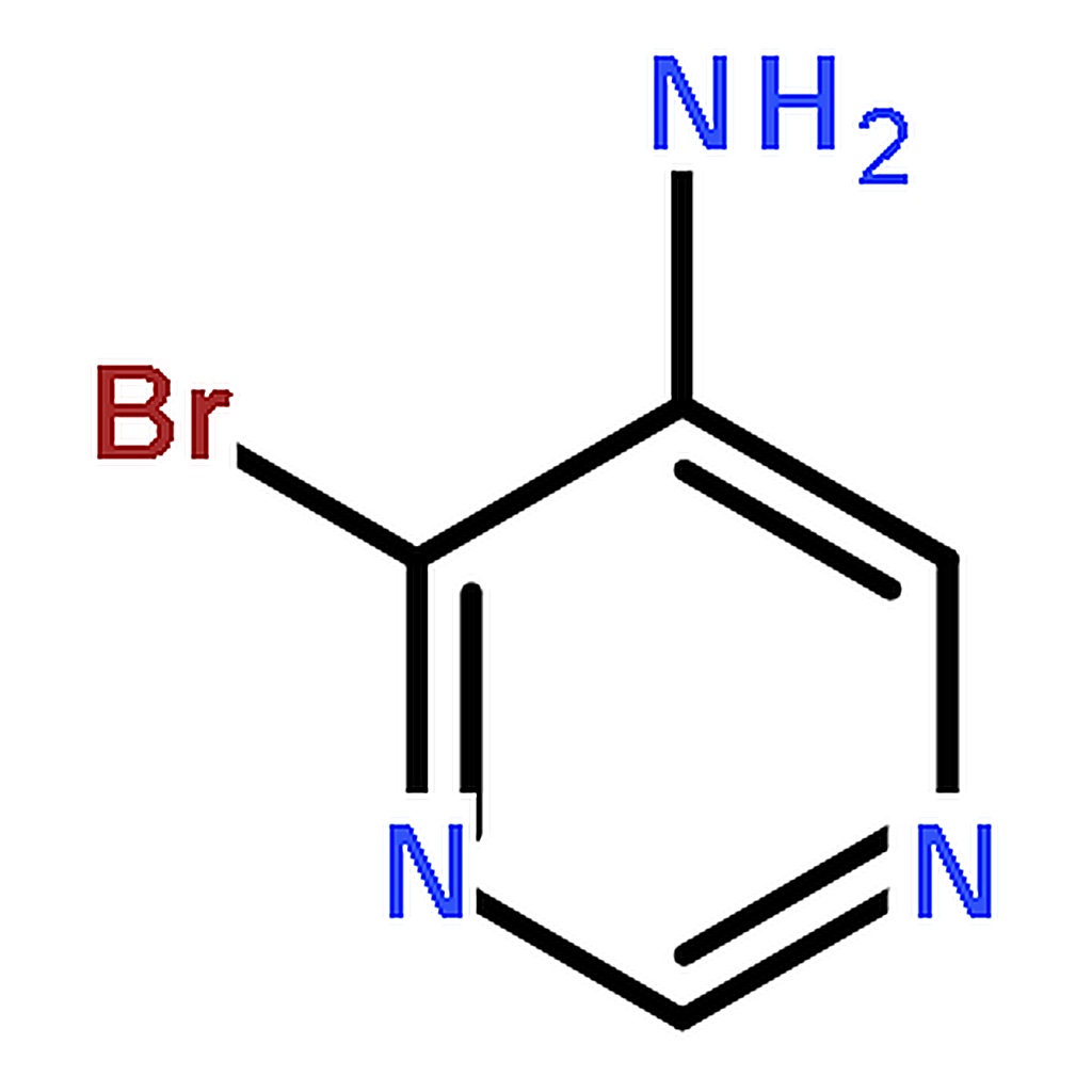 RHAWN 5-Amino-4-bromopyrimidine