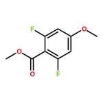 RHAWN Methyl 2,6-difluoro-4-methoxybenzoate