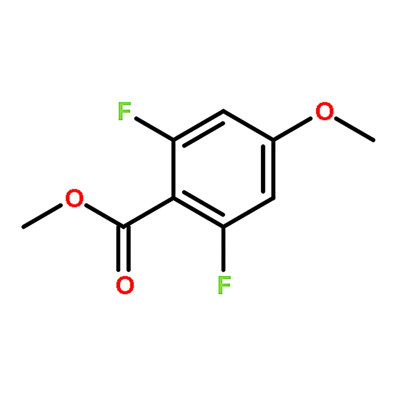RHAWN Methyl 2,6-difluoro-4-methoxybenzoate