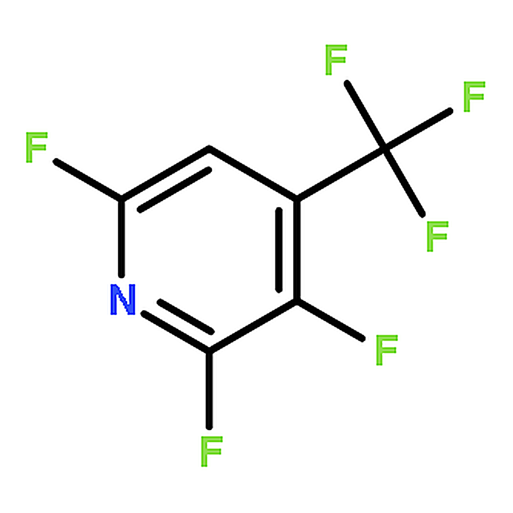 RHAWN 2，3，6-Trifluoro-4-(trifluoromethyl)pyridine