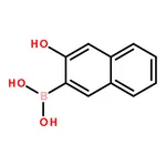 RHAWN (3-Hydroxynaphthalen-2-yl)boronic acid
