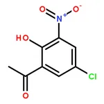 RHAWN 5'-Chloro-2'-hydroxy-3'-nitroacetophenone
