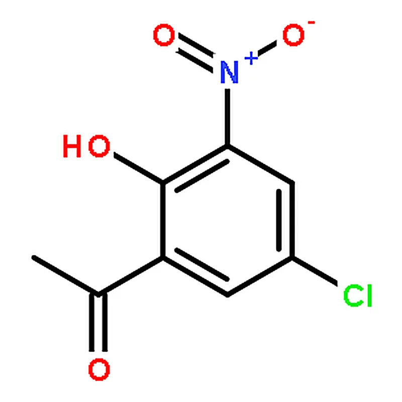 RHAWN 5'-Chloro-2'-hydroxy-3'-nitroacetophenone