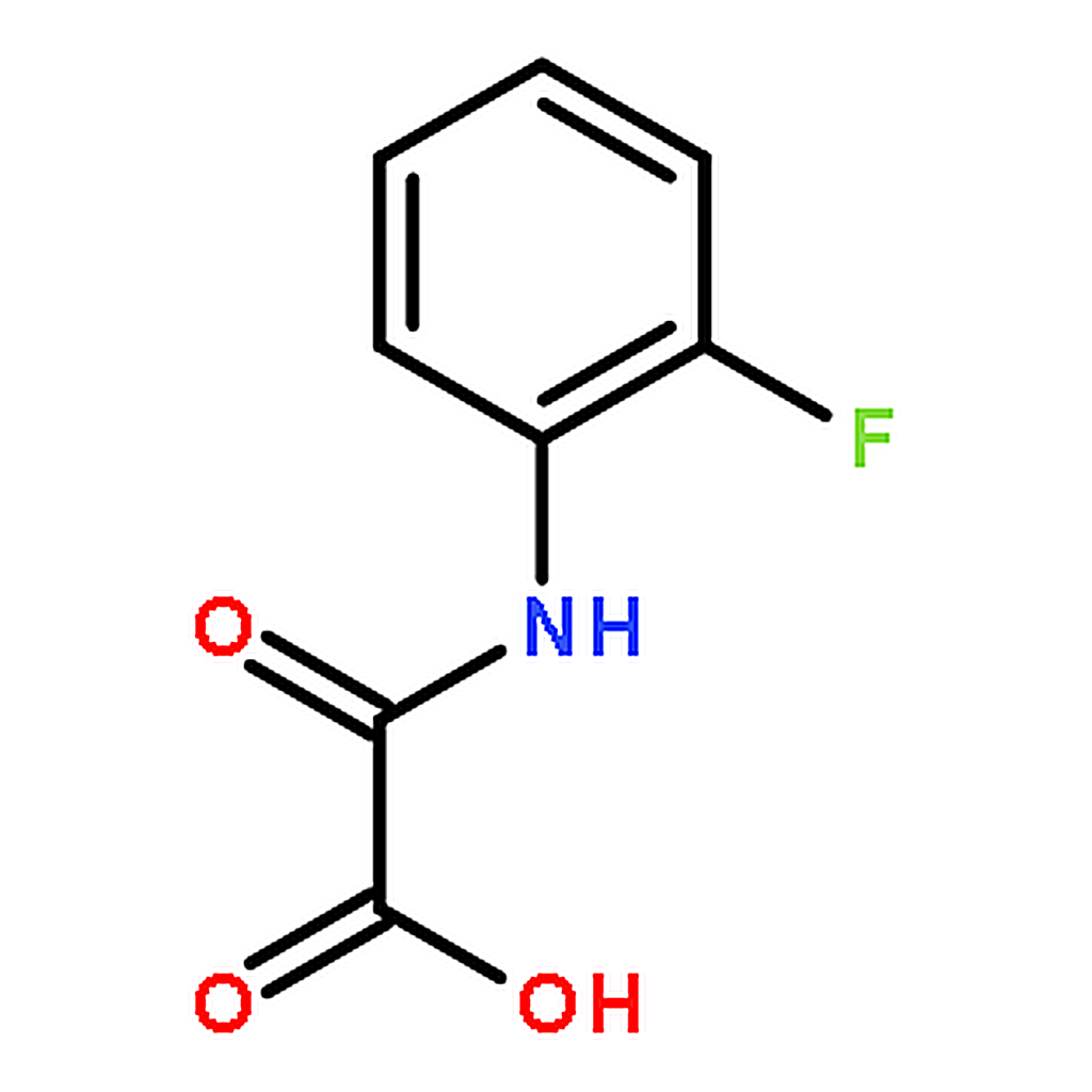 RHAWN 2-((2-Fluorophenyl)amino)-2-oxoacetic acid