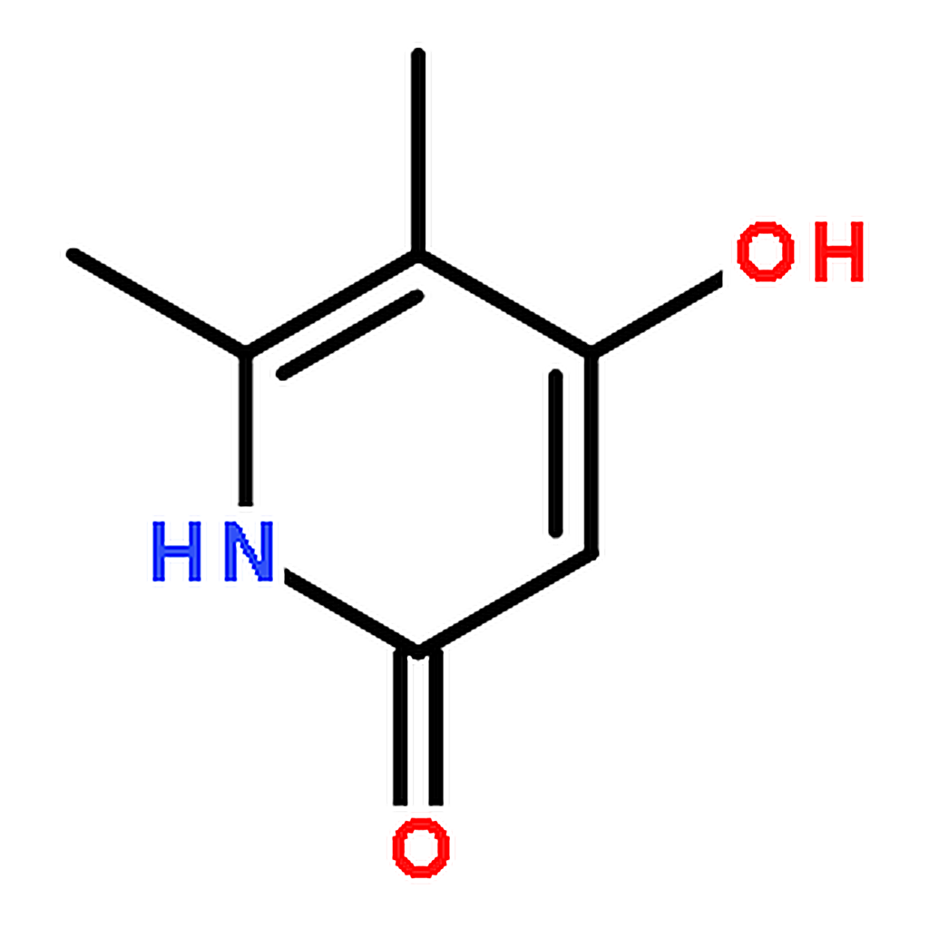 RHAWN 4-Hydroxy-5,6-dimethylpyridin-2(1H)-one