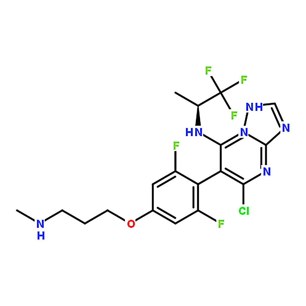 RHAWN Cevipabulin