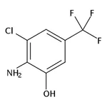 RHAWN 2-Amino-3-chloro-5-(trifluoromethyl)phenol