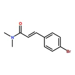 RHAWN (E)-1-(4-Bromophenyl)-3-(dimethylamino)prop-2-en-1-one