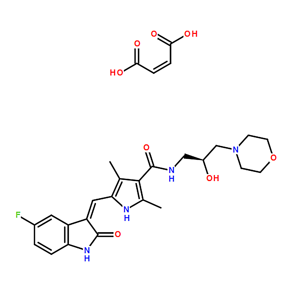 RHAWN SU14813 maleate