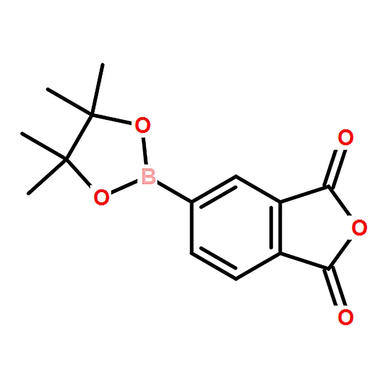 RHAWN 5-(4,4,5,5-Tetramethyl-1,3,2-dioxaborolan-2-yl)isobenzofuran-1,3-dione