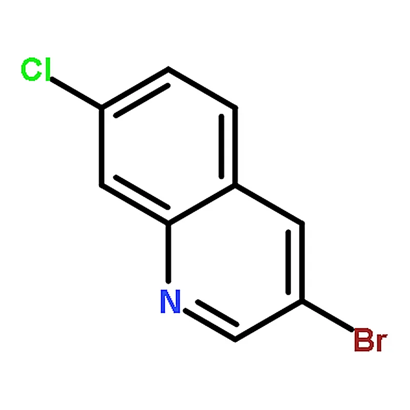 RHAWN 3-Bromo-7-chloroquinoline