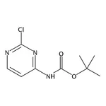 RHAWN tert-Butyl (2-chloropyrimidin-4-yl)carbamate