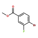 RHAWN Methyl 4-bromo-3-fluorobenzoate