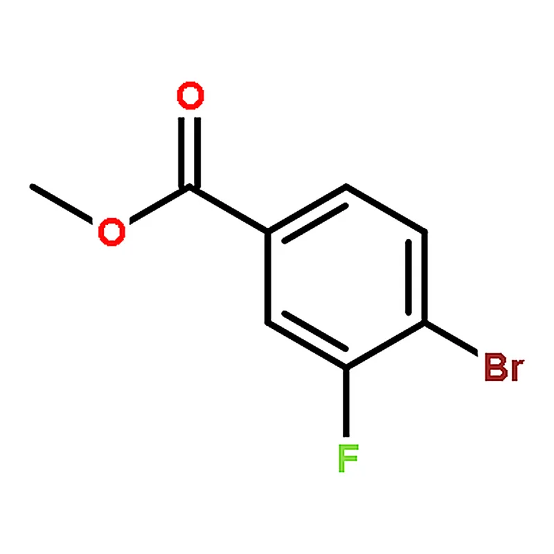 RHAWN Methyl 4-bromo-3-fluorobenzoate