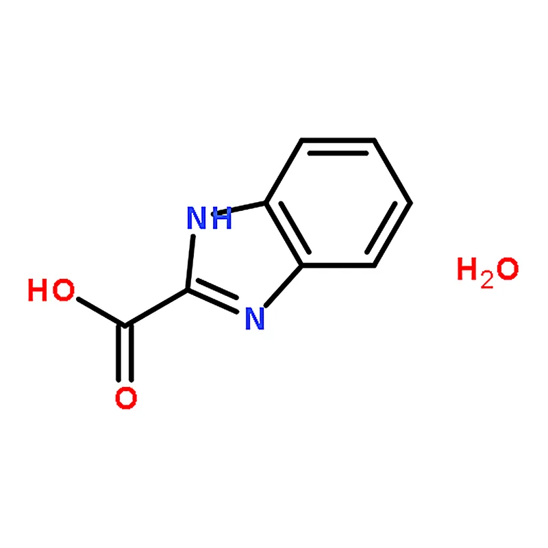 RHAWN 1H-BenziMidazole-2-carboxylic acid hydrate