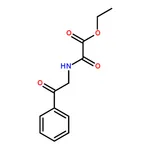 RHAWN Ethyl 2-oxo-2-((2-oxo-2-phenylethyl)amino)acetate