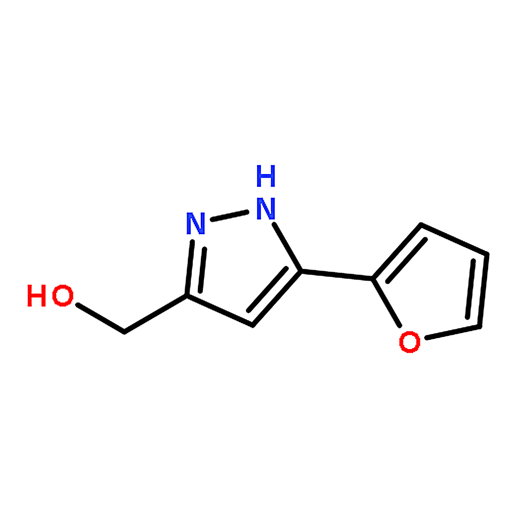 RHAWN [5-(2-Furyl)-1H-pyrazol-4-yl]methanol